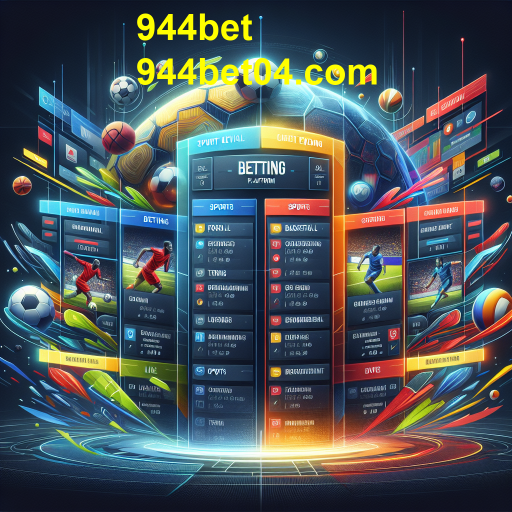 Descubra o Mundo das Apostas na 944bet