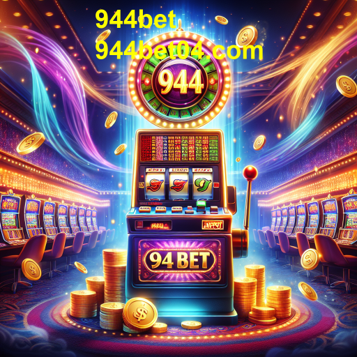 Explore o Mundo dos Jackpots na 944bet