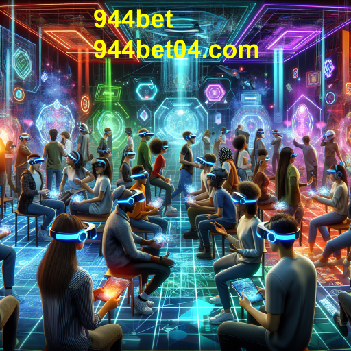 A Revolução dos Jogos Virtuais na 944bet